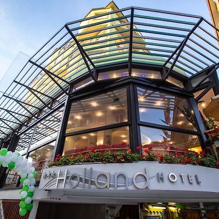Hotel Holland Римини Экстерьер фото